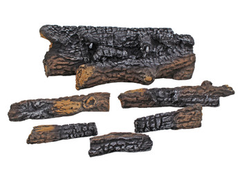 Log Set for Valor Gas Fireplaces (4001696)
