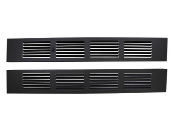 Superior VRT3032FS and VCT3032FS 32" Louver Panel - Black  (J2318)