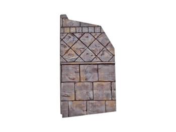 Lennox ELDV and Symmetry Venetian Tile Brick Liner Kit - 35" (H7352)