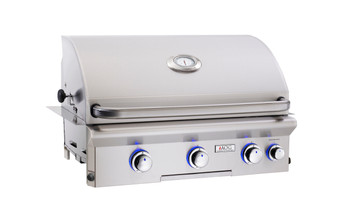 American Outdoor Grill 30" Built-In L Series Grill with Rotisserie (30NBL)