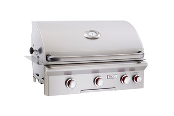 American Outdoor Grill 30" Built-In T Series Grill with Rotisserie (30NBT)