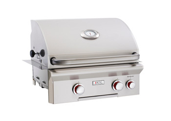 American Outdoor Grill 24" Built-In T Series Grill with Rotisserie (24NBT)