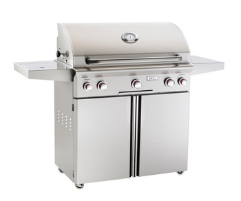 American Outdoor Grill 36" Portable T Series Grill with Rotisserie (36PCT)