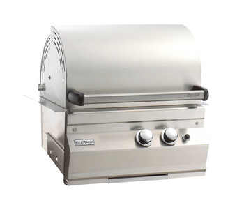 Fire Magic Legacy Deluxe Built-In Grill with Battery Spark Ignition (11S1S1PA)