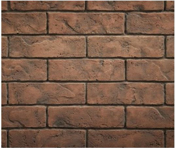 Heatilator 42" Caliber X Brick Kit - Weathered Brick (BRICK-42MX-WB)