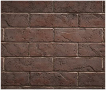 Heat N Glo 6KL Traditional Brick Refractory - Calm Umber (BRICK-6KL-CU)