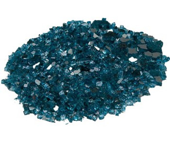 HHT Contemporary Fireglass Media - Sapphire (GKS)