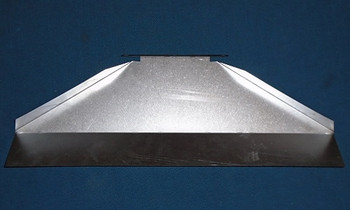 Heatilator Novus 36" Visor Shield (4031-237)