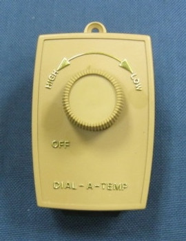 Aftermarket Wall Mounted Rheostat (4RWM)