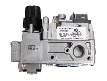 Heat N Glo Gas Valve - NG (060-520)