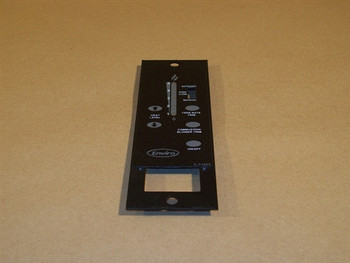 horizon eclipse pellet stove control panel sticker