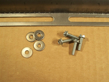 Enviro M55 & Regency GC60 Adjustable Auger Feed Cover Kit (50-2365)