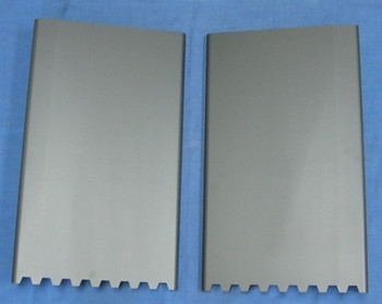 Harman P68 Heat Shield Kit (1-00-06716)