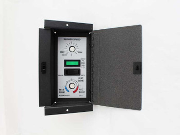 horizon eclipse pellet stove control panel