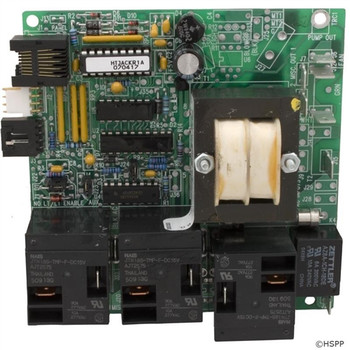 Balboa Heat Jacket System PCB Circuit Board (53247)