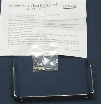 Harman Accentra Insert & P35i Log Bracket Kit (1-00-674097)