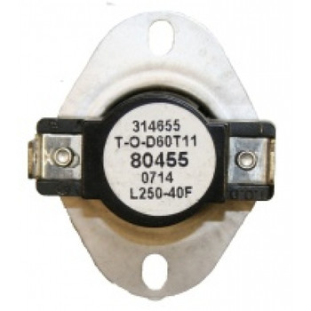 USSC High Limit T-Disc (80455)