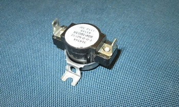 St Croix Proof of Fire Switch (80P20038-R)