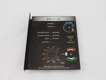 Harman Circuit Board Plate (1-10-08327)