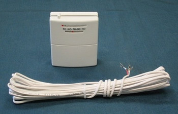Heatilator Eco-Choice & Quadra-Fire Mechanical Thermostat (812-3760)