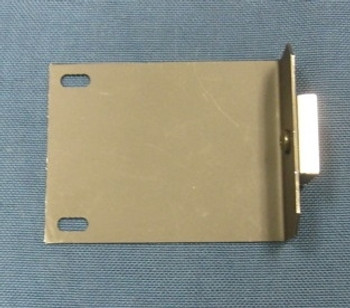 Quadra-Fire 1200 FS Magnetic Latch - Side Curtain Air Deflector (812-3821)