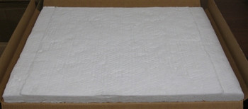 Heat N Glo, Heatilator & Quadra-Fire Ceramic Blanket - 1" Thick (832-3401)
