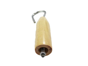 Drop Wood Handle for US Stove Circulators & Barrel Kits (89523)