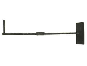 Lilly 23" Damper Rod (9LDR23)