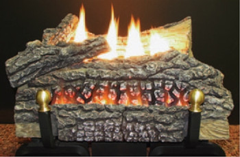 Buck CR18 Vent Free Gas Log Set (CR18)