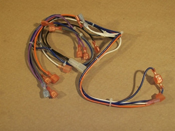 Enviro EG28 & EG40 Burner Wiring Harness (EC-037A)
