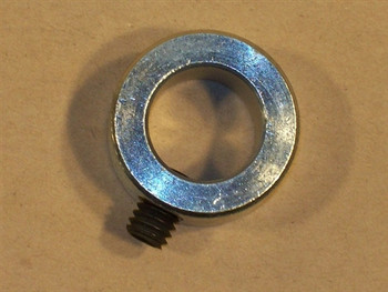 Enviro 3/4" ID Auger Collar with Screw (EF-069)