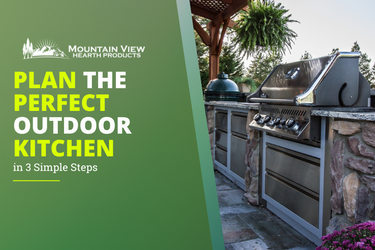 Plan the Perfect Kitchen in 3 Simple Steps