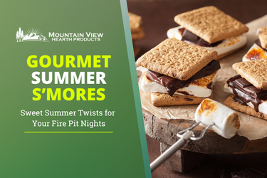 Gourmet S’mores: Sweet Summer Twists for Your Fire Pit Nights