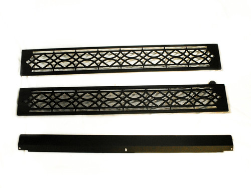Napoleon Flush Ornamental Inset (HOIK-3)