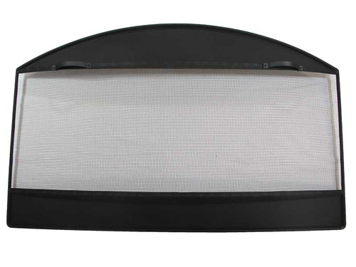 Napoleon NZ6000 Arched Double Door Screen Kit – Black (NSK6)