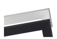 Napoleon HD35NT Bevelled Trim Kit – Black (TBHD35K)