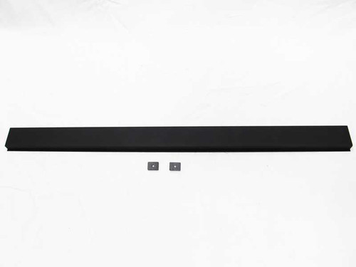 Napoleon Bottom Door Trim – Black (W010-0376)