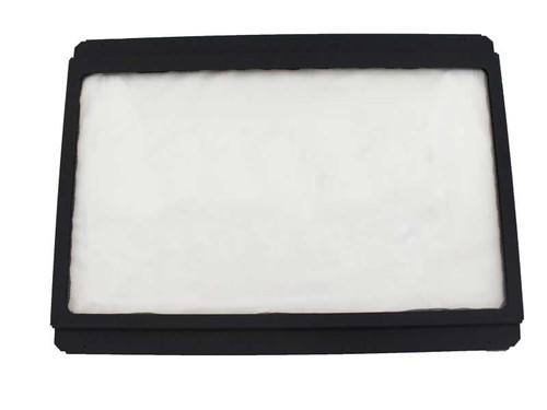Napoleon Door Frame with Glass & Gasket – Black (W010-0516-SER)