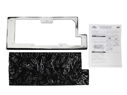 Napoleon Fiberglow Series Main Burner Pan & Fiber (W010-1260)