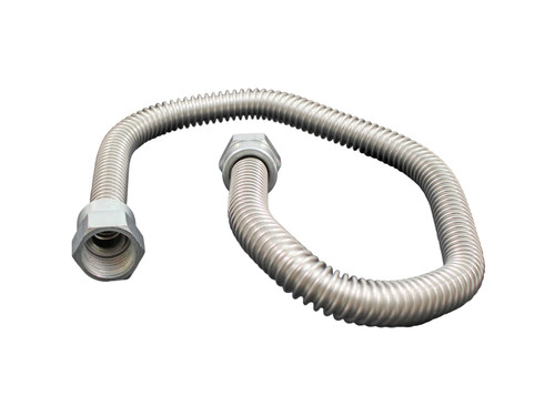 S/S Flex Connector for Napoleon Gas Stoves (W175-0227)