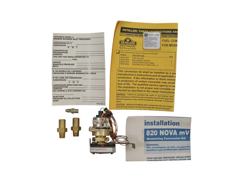 Napoleon BGD90 Conversion Kit – NG (W175-0261)