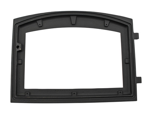 Napoleon Cast Door Frame – Black (W225-0225)