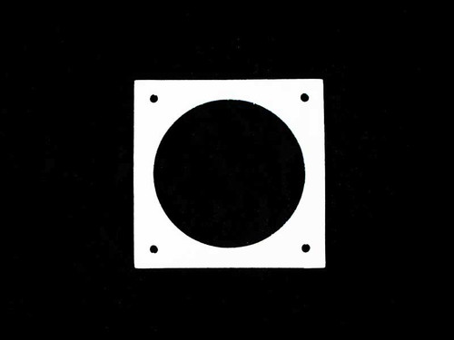 Napoleon 4″ Flange Gasket (W290-0056)