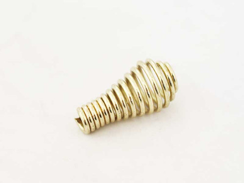 Napoleon Damper & Air Control Spring Handle – Brass (W325-0044)