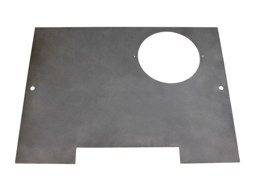 Napoleon Pedestal Back Plate (W475-0217)