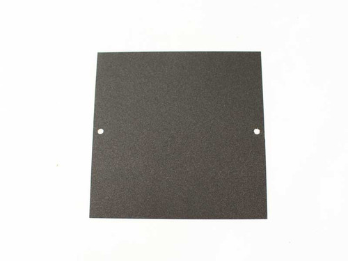 Napoleon Fresh Air Cover Plate – Metallic Black (W500-0064M-SER)