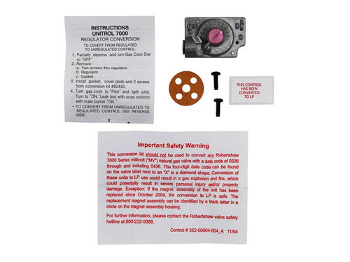 Napoleon Valve Regulator – LP (W530-0001)