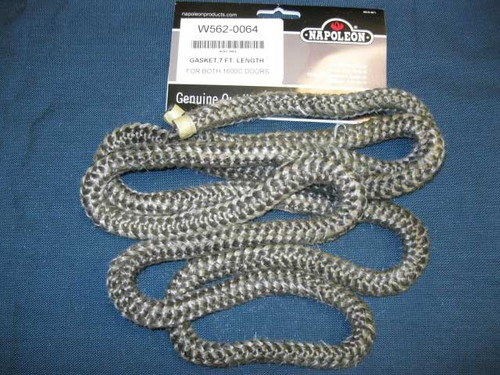 Napoleon 1600C-1 Door Rope Gasket (W562-0064)