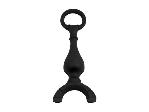 Napoleon Cast Andiron (W715-0629)