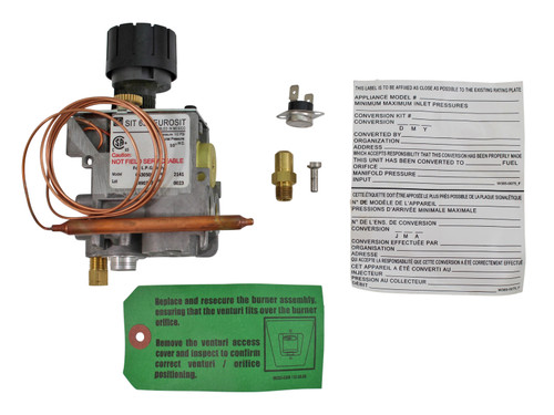 Napoleon GS3500 Euro SIT Conversion Kit – LP (W175-0011)